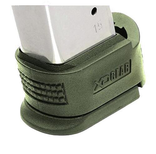 Springfield Armory XD5006 Mag Sleeve  made of Polymer with OD Gre