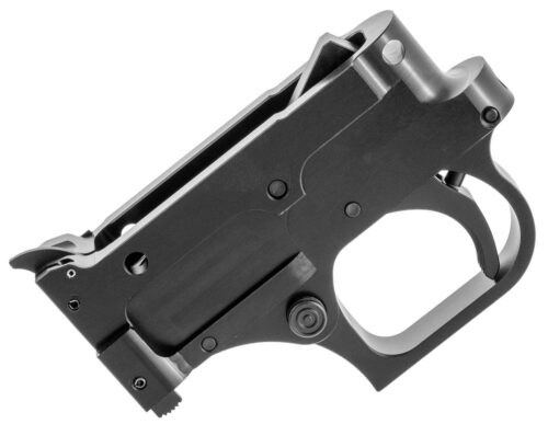 Magnum Research ML30040AS Magnum Lite  Black Finish for Ruger 10/