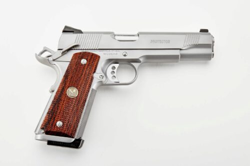 PROTECTOR 45ACP 5 SS 8+1 CA