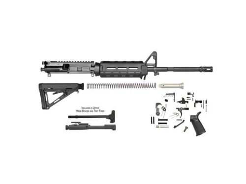 RIFLE KIT M4 16 M-LOK BLACK