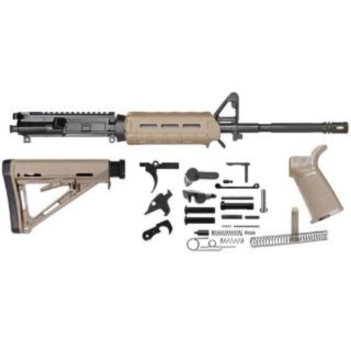 RIFLE KIT M4 16 M-LOK FDE