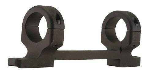 DNZ 10034 Game Reaper-CVA Scope Mount/Ring Combo Matte Black 1