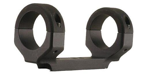 DNZ 11082 Game Reaper-Ruger Scope Mount/Ring Combo Matte Black 1