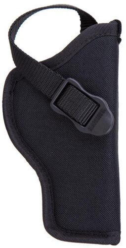 Blackhawk 73NH12BKR Hip  OWB Size 12 Black Cordura Nylon Belt Sli