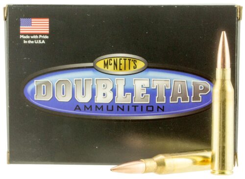DoubleTap Ammunition 338L300LR Longrange Rifle 338 Lapua Mag 300
