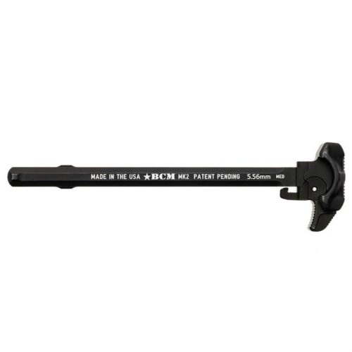 BCM GFHMK2MED Ambidextrous MK2 Charging Handle Compatible w/ Mil-