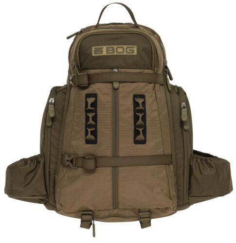 Bog-Pod 1159182 Kinetic Hunting Day Pack Lightweight made of Tear