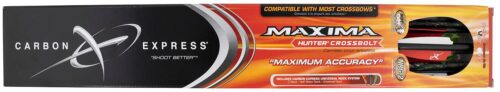 Carbon Express Maxima Hunter Crossbow Bolts - 6pk