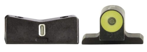XS Sights SI0014S5Y DXT2 Big Dot Night Sights-Sig Sauer  Black |