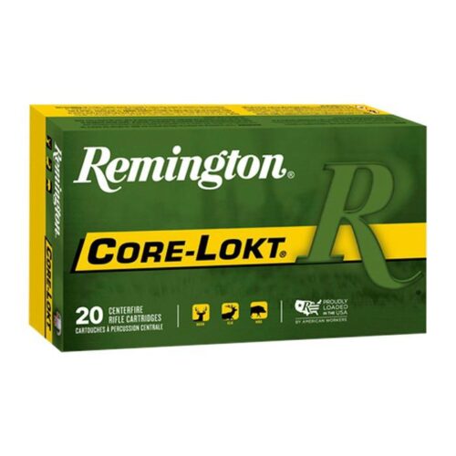 CORE-LOKT 257 ROBERTS RIFLE AMMO