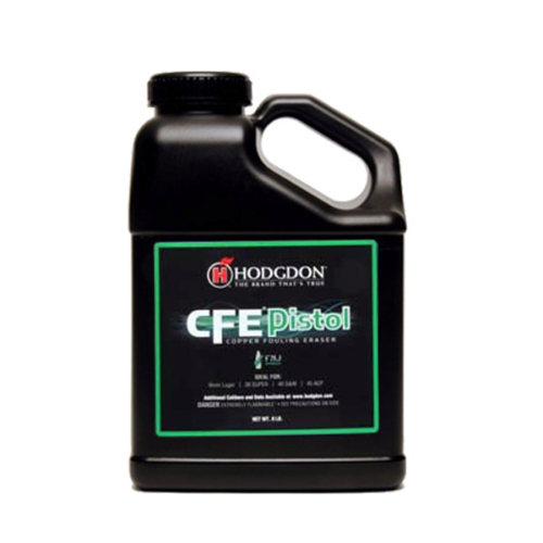 HODGDON CFE PISTOL 8LB
