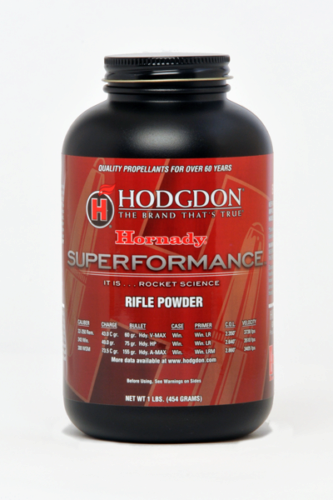HODGDON SUPERFORMANCE 8LB