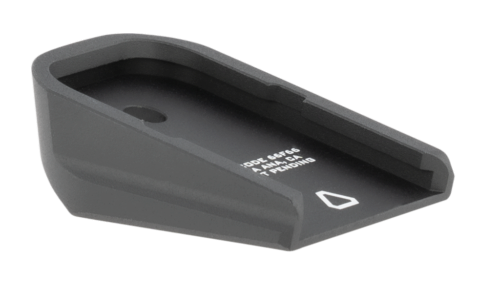 Strike Industries GALBPBK Base Plate  Compatible w/Glock Except 2