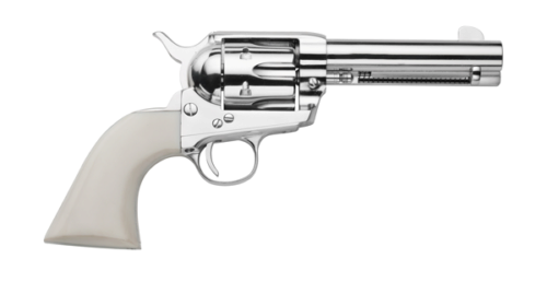 1873 SA 45LC NKL/WHT 4.75