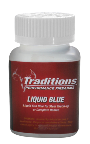 TRAD A1880 LIQ BLUE FINISH 2.7