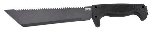 S.O.G SOG-MC04-N SOGfari  10 Black Hardcased 3Cr13MoV SS Blade Bl