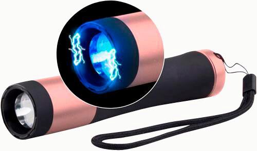Guard Dog SGGDI200HVPK Ivy  Black/Pink