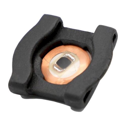 Hornady 98159 Rapid Safe RFID Wrist Band Black Beige Plastic
