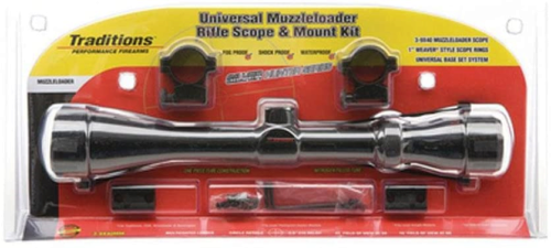 TRAD 3-9X40 35 WHELEN BDC SCP
