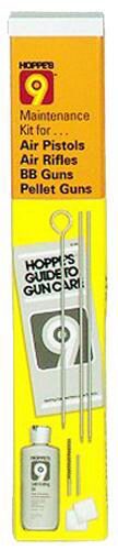 Hoppe's AC1 Maintenance Cleaning Kit 17 Cal Air Rifle & Air Pisto