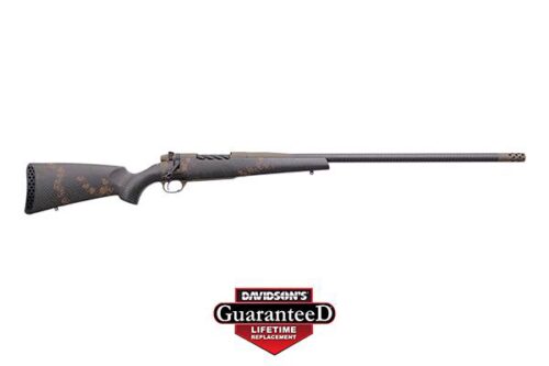 Weatherby MCB20N257WR8B Mark V Backcountry 2.0 Carbon 257 Wthby M