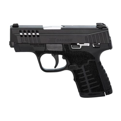 STANCE MC9MS 9MM BLK 8+1 FS