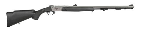 TRAD N.W. PURSUIT .50/26 BLK