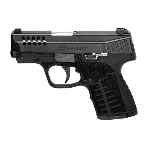 STANCE MC9 9MM BLK 8+1 FS