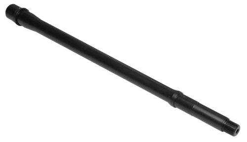 CMMG 60D100C Barrel Sub-Assembly  6mm ARC 16.10 Black Nitride Fin