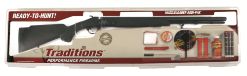 BUCKSTALKER XT 50CAL BLK REDI
