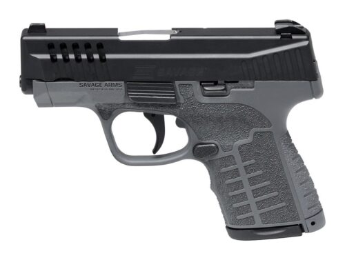 STANCE MC9 9MM GRY 8+1 FS