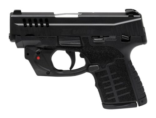 STANCE MC9MS 9MM FS 8+1 LASER