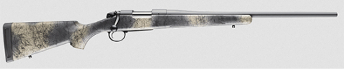 HUNTER WILDERNESS 7MAG GRAY
