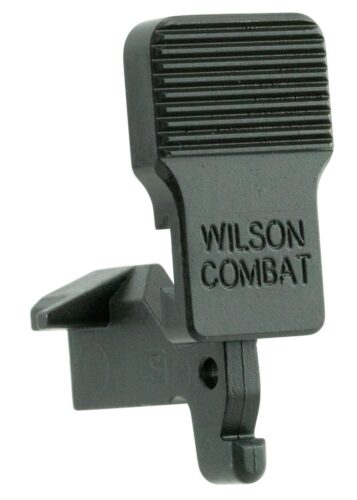 Wilson Combat TREBR Bolt Release Extended/Oversize AR Platform Bl