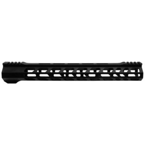 TacFire  A.C.E. M-Lok Handguard 15 Black Hardcoat Anodized Alumin