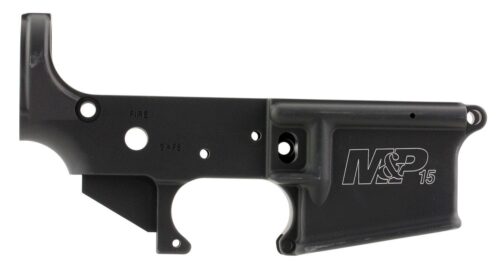 Smith & Wesson 812000 Stripped Lower Receiver  223 Rem, 5.56x45mm
