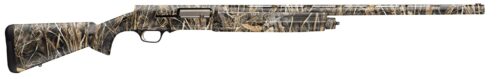 Browning 0119122004 A5  12 Gauge 28 Barrel 3.5 4+1,   Full Covera