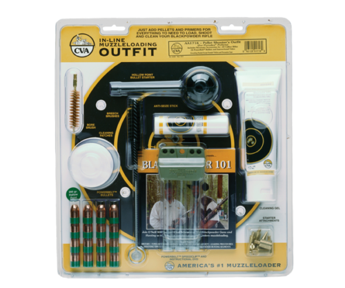 CVA AA1716 ACCESSOUTFIT 50