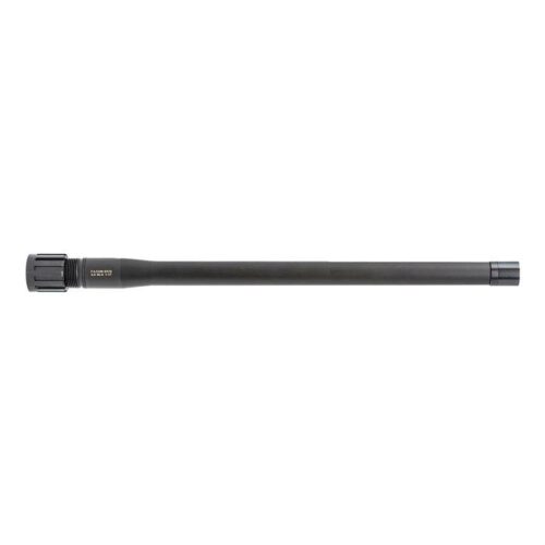 Faxon Firearms 700B863N16NMQ RemAge Modified Light Palma 8.6 Blac