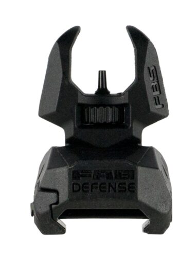 FAB Defense FXFBS Front Back-Up Sight  for AR-15/ M16/ M4 Low Fol