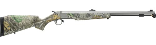 CVA PR2118S Wolf V2 50 Cal 209 Primer 24 Matte Stainless Barrel/R