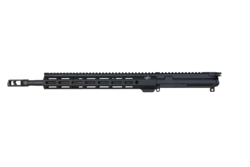 Bushmaster 0040011BLK Bravo Zulu Complete Upper 5.56x45mm NATO 16