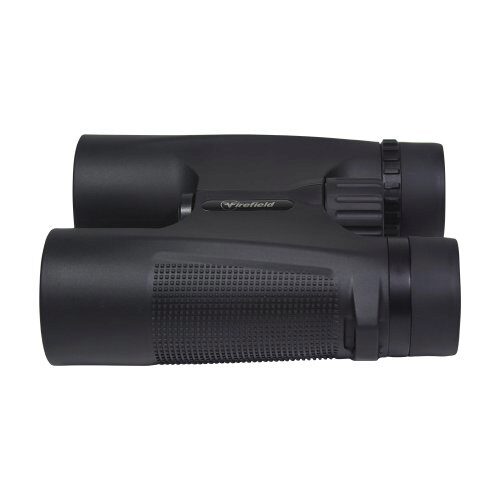 Firefield FF12020 Binocular  10x42mm BaK-4 Roof Prism Black Rubbe