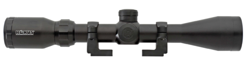 CVA AA2005 3-9X40 W/RNG/BS