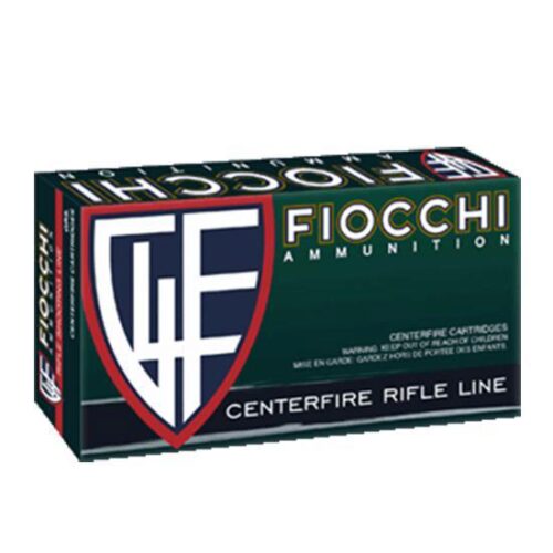Fiocchi 4570B Field Dynamics  45-70 Gov 300 gr Hollow Point Flat