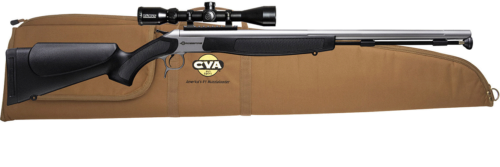 CVA CR3801SSC CROSSFIRE      50  26 SCP     SS/BLK