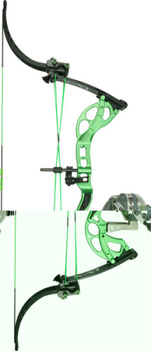 Muzzy LV-X Bowfishing Lever Bow Kit- Right Hand