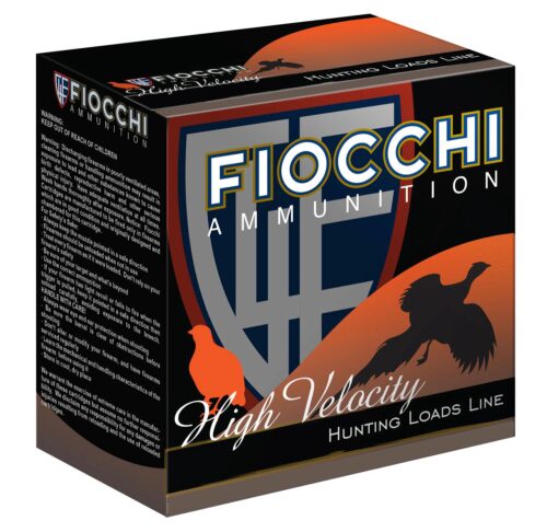 Fiocchi 410HV9 High Velocity  410 Gauge 11/16 oz 9 Shot 25 Bx/ 10