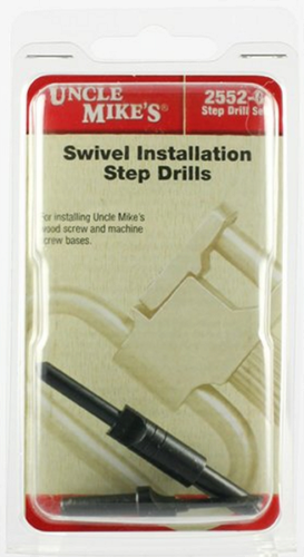 UM DRILL SET COUNTERSINKS