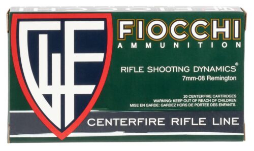 Fiocchi 357GCMJ Range Dynamics  357 Mag 158 gr Copper Metal Jacke